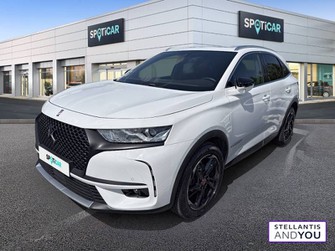 Photo DS 7 Crossback DS7 Crossback BlueHDi 180 EAT8 Performance Line