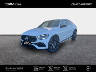 Photo Mercedes GLC GLC Coupé 300 d 245ch AMG Line 4Matic 9G-Tronic