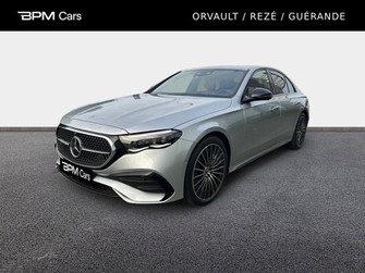 Photo Mercedes Classe E Classe E 300 d e Hybrid EQ 197+129ch AMG Line 9G-Tronic