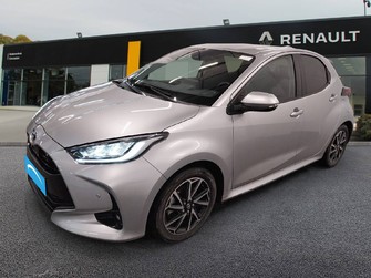 Photo Toyota Yaris HYBRIDE MY20 Yaris Hybride 116h