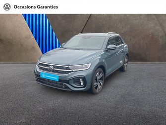 Photo Volkswagen T-Roc 1.5 TSI Evo2 150ch R-Line DSG7