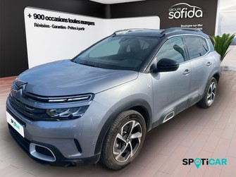 Photo Citroen C5 Aircross Hybrid 225ch C-Series e-EAT8