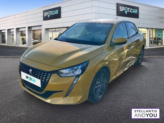 Photo Peugeot 208 PureTech 100 S&S EAT8 Style