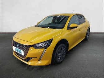 Photo Peugeot 208 ELECTRIQUE 208 Electrique 50 kWh 136ch