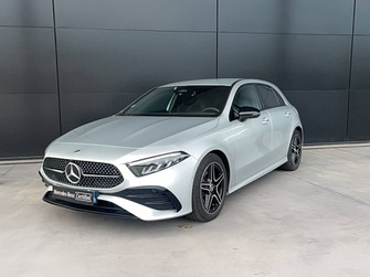 Photo Mercedes Classe A CLASSE A Classe A 200 7G-DCT