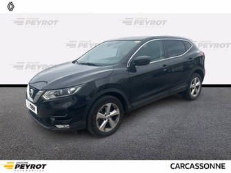 Photo Nissan Qashqai 1.5 dCi 110 Acenta
