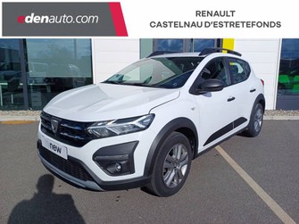 Photo Dacia Sandero ECO-G 100 Stepway Essentiel
