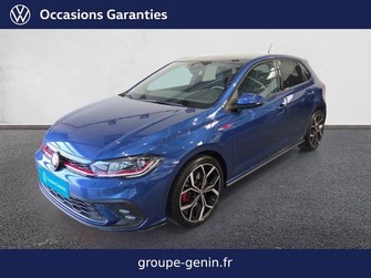 Photo Volkswagen Polo Polo 2.0 TSI 207 S&S DSG7
