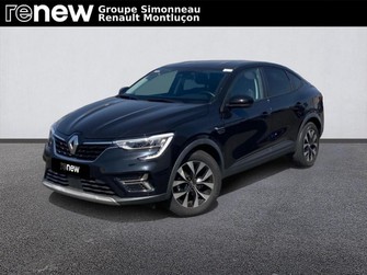Photo Renault Arkana mild hybrid 140 EDC FAP - 22 Evolution