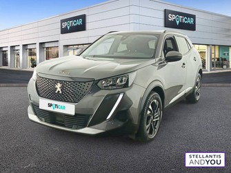 Photo Peugeot 2008 PureTech 130 S&S BVM6 Allure