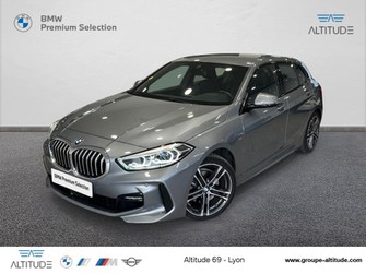 Photo Bmw Serie 1 Série 1 118dA 150ch M Sport 8cv