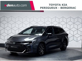 Photo Toyota Corolla Touring Sports Hybride 196ch GR Sport