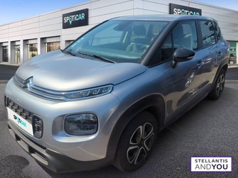 Photo Citroen C3 Aircross PureTech 110 S&S BVM6 Feel