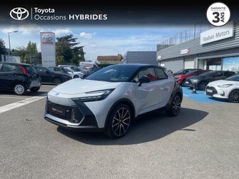 Photo Toyota C-HR PHEV NG HYBRIDE RECHARGEABLE 225 GRS PREMIERE
