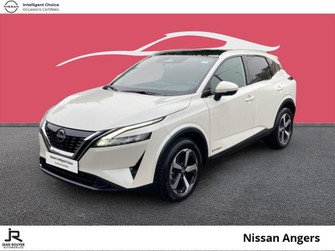 Photo Nissan Qashqai e-POWER 190ch N-Connecta