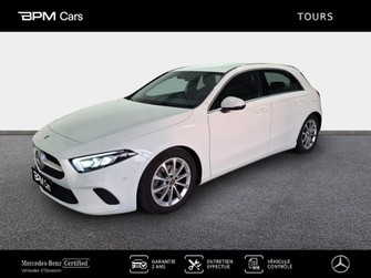 Photo Mercedes Classe A Classe A 180 136ch Progressive Line