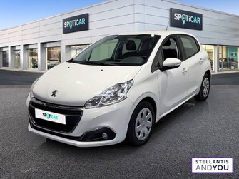 Photo Peugeot 208 affaire BLUEHDI 100 S&S BVM5 PREMIUM PACK