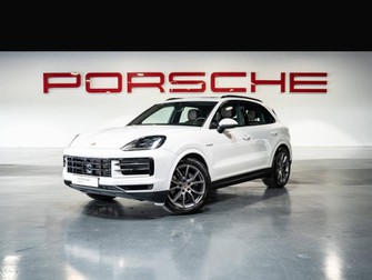 Photo Porsche Cayenne 3.0 V6 470ch E-Hybrid