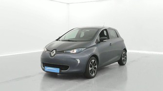 Photo Renault ZOE Zoe R110