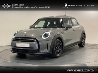 Photo Mini Mini Mini 5 Portes One 102ch Edition Camden BVA7