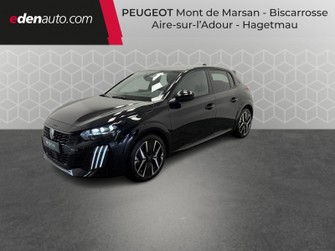 Photo Peugeot 208 Hybrid 110 e-DCS6 GT