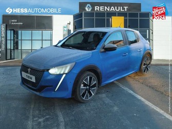 Photo Peugeot 208 e-208 136ch GT Line