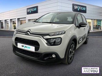 Photo Citroen C3 PureTech 83 S&S BVM5 Shine