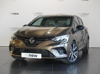 Photo Renault Clio V E-Tech 140 Initiale Paris