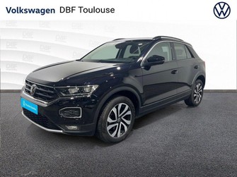 Photo Volkswagen T-Roc 1.0 TSI 110 Start/Stop BVM6 Lounge