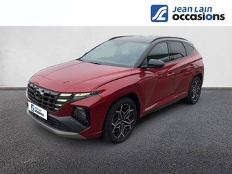 Photo Hyundai Tucson 1.6 CRDi 136 Hybrid 48V DCT-7 N Line Executive