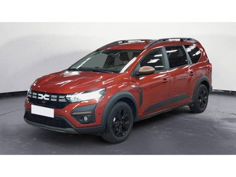 Photo Dacia Jogger ECO-G 100 7 places GSR2 Extreme +