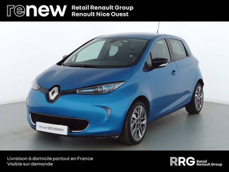 Photo Renault ZOE Zoe