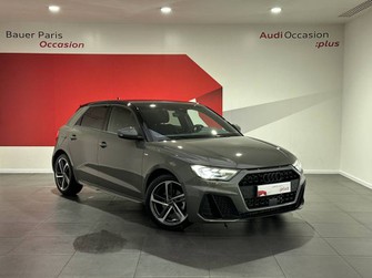 Photo Audi A1 Sportback 30 TFSI 116 ch S tronic 7 S line