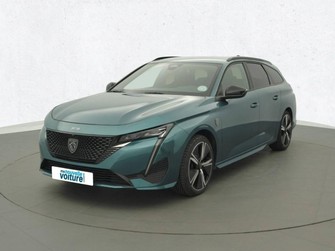 Photo Peugeot 308 SW PureTech 130ch S&amp;S EAT8 - GT