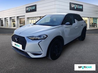 Photo DS 3 Crossback PureTech 130ch Chic Automatique 7cv