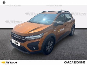 Photo Dacia Sandero ECO-G 100 Stepway Expression