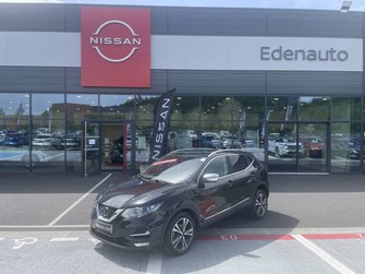 Photo Nissan Qashqai 1.5 dCi 115 DCT N-Connecta