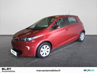 Photo Renault ZOE R90 Life