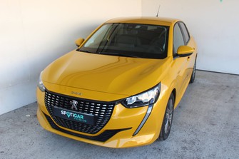 Photo Peugeot 208 208 PureTech 100 S&S EAT8