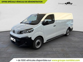 Photo Peugeot Expert E- FOURGON FGN XL ELECTRIQUE 100KWH 136CH BATTERIE 75 KWH