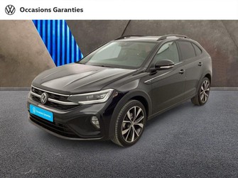 Photo Volkswagen Taigo 1.0 TSI 110ch R-Line DSG7