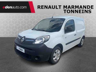 Photo Renault Kangoo Van ELECTRIC ACHAT INTEGRAL GRAND CONFORT-19