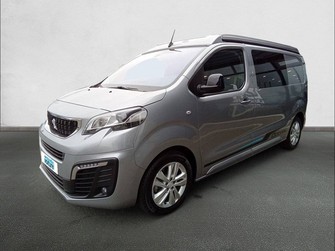 Photo Peugeot Expert FOURGON EXPERT FGN M BLUEHDI 180 S&S EAT8