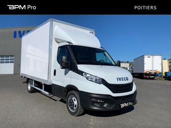 Photo Iveco  CCb 35C16H3.0 empattement 4100 Tor