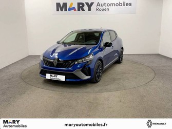 Photo Renault Clio TCe 90 GSR2 Esprit Alpine