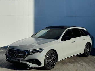 Photo Mercedes Classe E CLASSE E BREAK Classe E Break 300 e Hybrid EQ 9G-Tronic