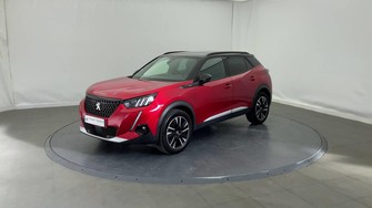 Photo Peugeot 2008 PureTech 130 S&S EAT8 GT Pack