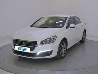 Photo Peugeot 508 2.0 BlueHDi 150ch S&amp;S BVM6 - GT Line