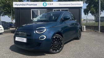 Photo Fiat 500 III e 118 ch La Prima 3p