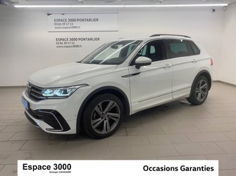 Photo Volkswagen Tiguan Tiguan 2.0 TDI 150ch DSG7